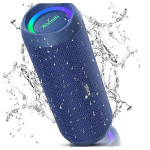 Kaasaskantav Bluetooth-k&otilde;lar LED-taskulambiga, 30W