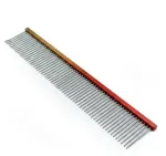Lai kamm kumerate hammastega TAURO PRO LINE, 22,5 cm, v&auml;ga kerge