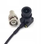 Mini-kaamera CNDST 2MP, 1080P, 140&deg; lainurk, 4in1 TVI/CVI/AHD/CVBS