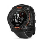 Nutitelefon Garmin Instinct 3 45 mm, p&auml;ikeseenergiaga, must