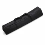 Suur transpordikott lukuga, telgile 150x20x20 cm