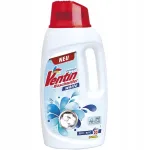Pesuvahend Ventin, 1,4 l, valgele koos pleegitajaga, 20 pesukorda