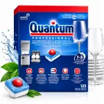 Finish Quantum Powerball XXL n&otilde;udepesutabletid, 125 tk