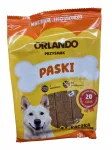 Orlando koeramaiused pardilihaga ja kalkunilihaga, 200 g, 20 tk