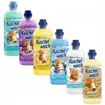 Pesupehmendaja Kuschelweich l&otilde;hnapakk, 6 x 1 l