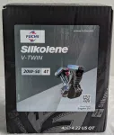 Mootori&otilde;li FUCHS Silkolene 20W-50 V-Twin Harley Chopper, 4 l