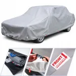 Auto kate Mercedes W124, W123 sedaanile, 4-kihiline, 4W +PAS