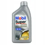 Mootori&otilde;li MOBIL SUPER 3000 X1 Formula FE 5W-30, 1 l
