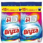 Pesupulber Bryza Color 4in1, 2 x 5,85 kg