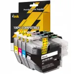 Suur tindikassett Brother MFC-J5330DW / J5335DW / J5730DW / J6530DW printeritele