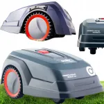 AL-KO Robolinho mururobott, 2000 W, 23 cm, WiFi, 5 Ah