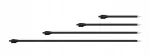 Kalapulga hoidja Fox Power Point Camlok Stormpole, 60&ndash;110 cm