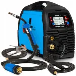 SHERMAN DIGIMIG 210XS keevitusseade MIG/MMA/TIG, 200A, 230V, 3in1