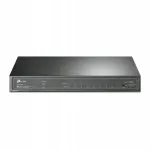 V&otilde;rgul&uuml;liti TP-LINK SG2008P, 8x 10/100/1000 Mb/s, 4x PoE+