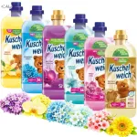 Loputusvedelik KUSCHELWEICH, 6 x 1 l, Saksamaa