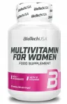 Naiste multivitamiinid Bio-Tech 60 kapslit