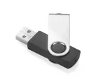USB m&auml;lupulk TWISTER 4GB, must
