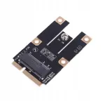 Mini PCI-E WiFi ja Bluetooth adapter