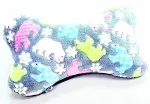 Padi SOFT COZY, mikrokiud, 20x12 cm