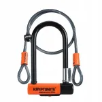 KRYPTONITE EVOLUTION MINI 7 U-lock lukk
