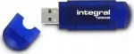 USB m&auml;lupulk 128GB Integral EVO, USB 2.0