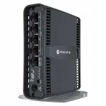Juhtmevaba ruuter MikroTik hAP ax2 C52iG-5HaxD2HaxD-TC, 2.4/5GHz, PoE
