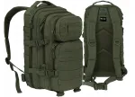 S&otilde;jav&auml;eline seljakott Mil-Tec Assault Pack II 20 l, oliivroheline