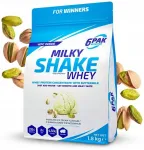 6PAK Milky Shake Whey Protein WPC 1,8 kg vadakuvalgupulber pistaatsiamaitseline