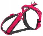 Koera valjandid Trixie Premium Trekking, suurus S, fuksia v&auml;rvi