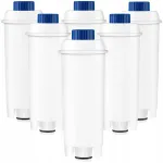 Kohvimasina ﬁlter DELONGHI DLS C002, 6 tk