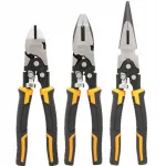 3-os komplekt tangid DWHT0-70485 DEWALT