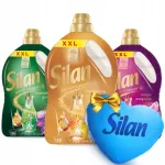 Silan Aromatherapy pesupehmendaja, 2,7 l, 3 tk + kingitus