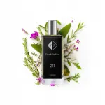 Meeste aromaatne parf&uuml;&uuml;mitud vesi Nr 211, 104 ml