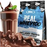 REAL PHARM Whey 100 valgukonditsioneer 700 g &scaron;okolaadimaitseline
