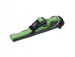 Koera kaelarihm NOBBY Classic Preno, roheline, 40-55 cm