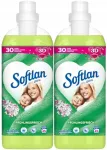 Pesupehmendaja Softlan 3D Ultra Concentrate, 2 x 45 pesukorraks