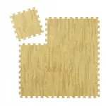 Relaxdays spordimatt, 31,5 x 31,5 cm