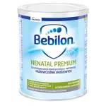 Meditsiinilise otstarbega segu imikutele Bebilon Nenatal, 400 g