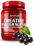 Kreatiini pulber Activlab Super Creatine Mono, musts&otilde;stra maitsega, 500 g
