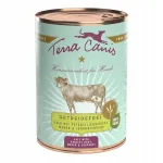 Terra Canis koerakonservid vasikaliha peterselli juure ja mangoga, 400 g
