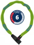 ABUS Catena 6806K Neon Green kett