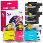 Brother tindikassetid DCP J105/J100, MFC J200, LC525/LC529 XL