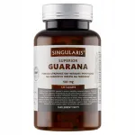 Toidulisand Singularis Superior Guarana, 120 kapslit