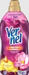 Pesupehmendaja Vernel Aromatherapie Charming Magnolia, 1,6 l, 64 pesukorda, saksa