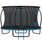 Laste aia batuut 366 cm redelitega Thunder