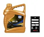 Mootori&otilde;li EUROL SUPER LITE 5W-50, 4 l