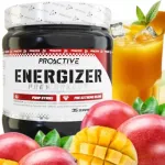 Toidulisand ProActive Energizer AAKG beetalaniiniga 225g MANGO