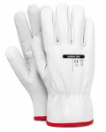 T&ouml;&ouml;kindad Welding Leather Gloves DRIVER PREMIUM