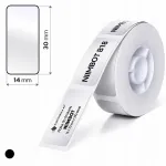 Kleepuvad h&otilde;bedased etiketid Niimbot B18 N1 printerile, 14x30 mm