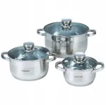 Maestro MR-2220 pottide komplekt, 6 l